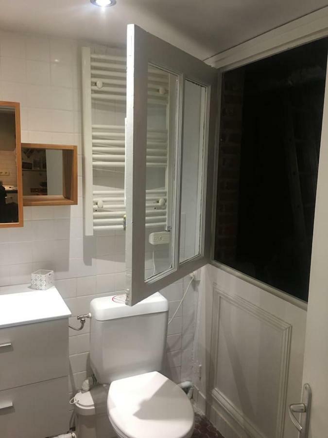 La Boheme Villa Deauville Eksteriør bilde