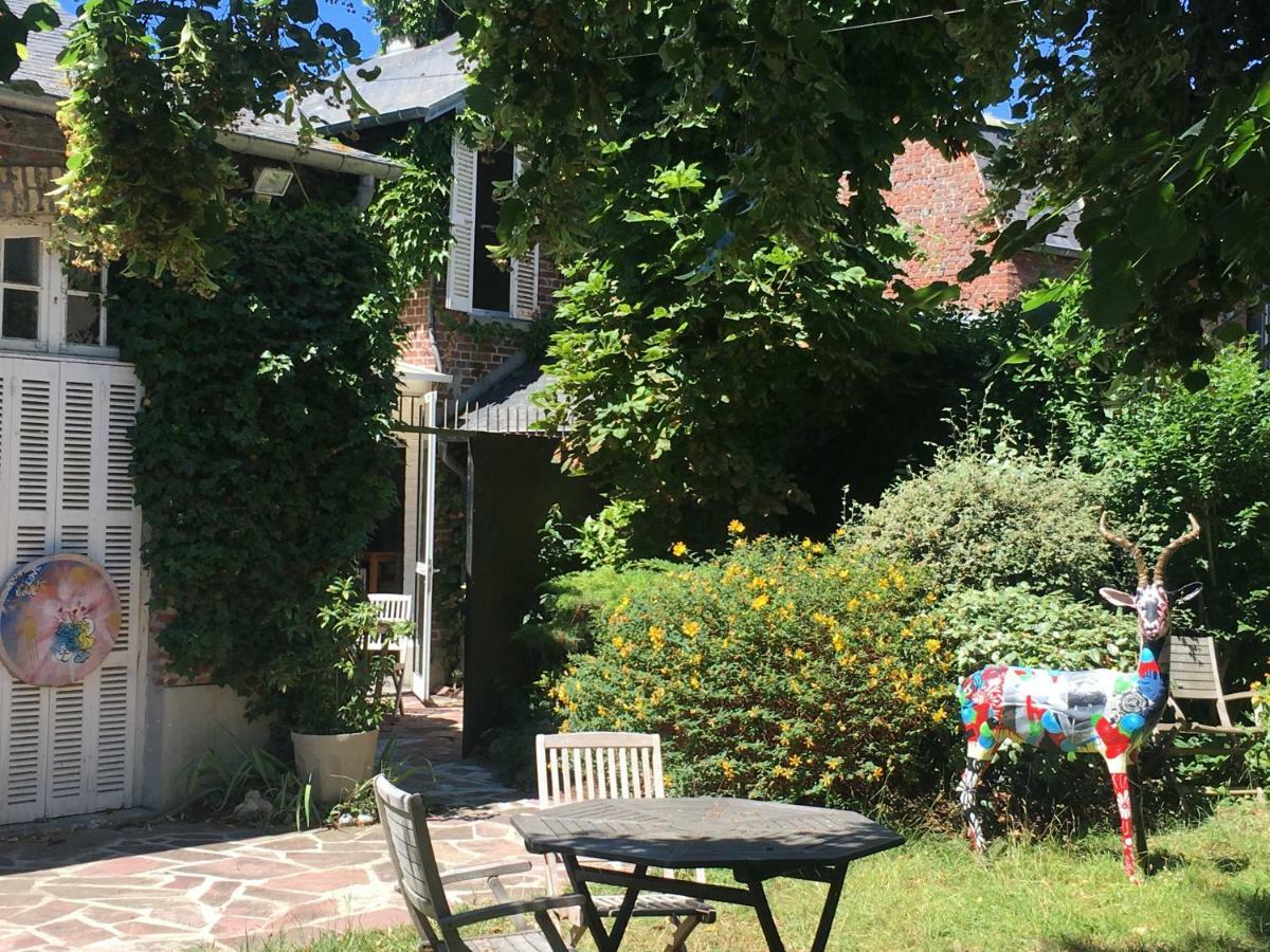 La Boheme Villa Deauville Eksteriør bilde